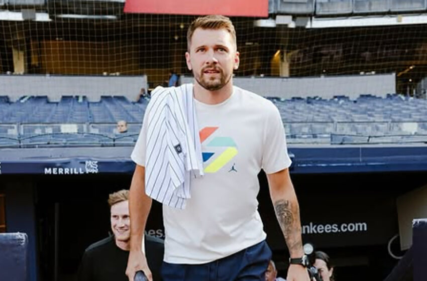 La dieta que cambió la imagen de Luka Doncic