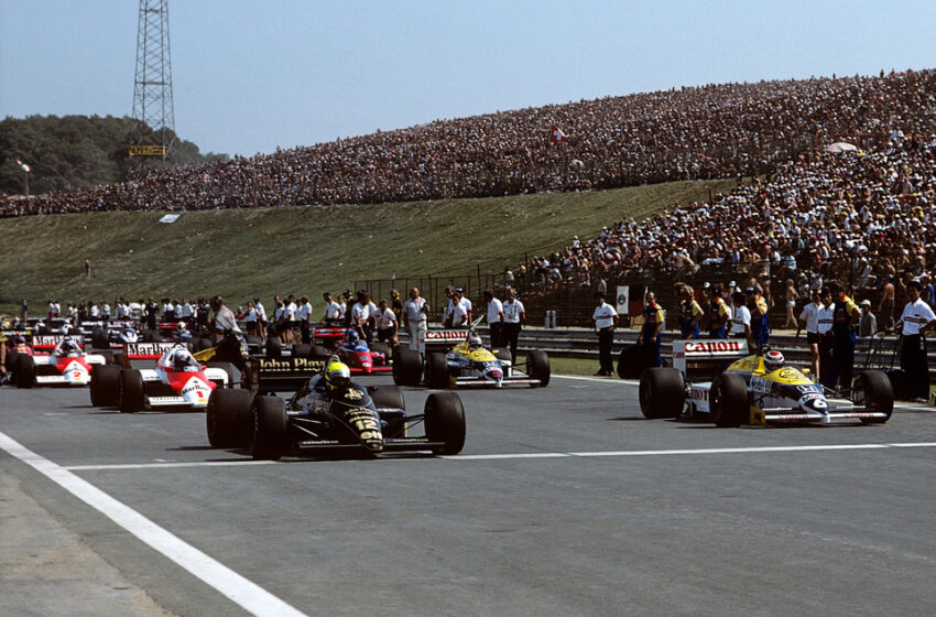  Hungaroring y el día que la Fórmula 1 rompió la “Cortina de Hierro”