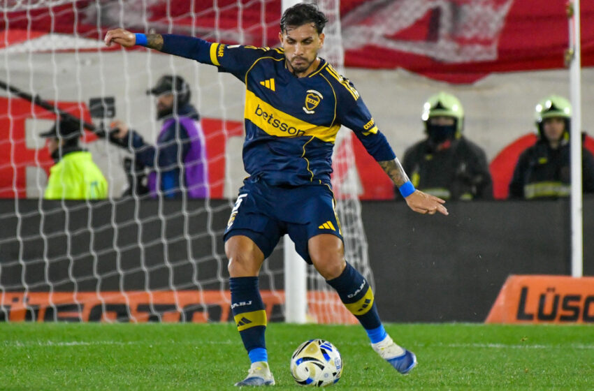 Russo podría adelantar a Leandro Paredes