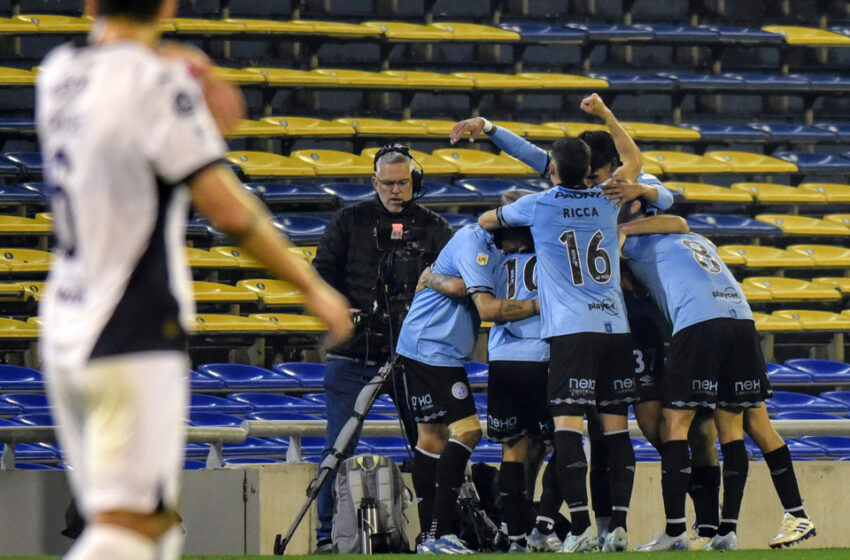  Belgrano se aprovechó del mal momento de Independiente