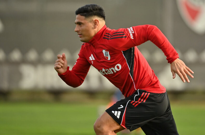  River y la Libertadores: con tanto refuerzo, debe repensar la lista