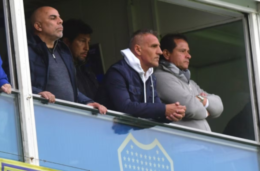 El “Chicho” Serna y Raúl Cascini ya no forman parte del Consejo de Fútbol de Boca