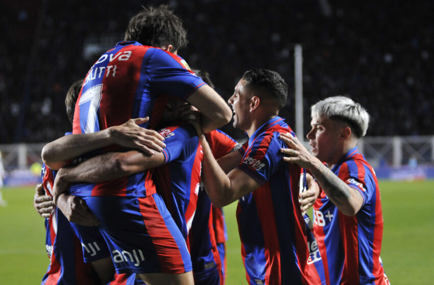  Torneo Clausura: los pibes de San Lorenzo batieron a los de Vélez