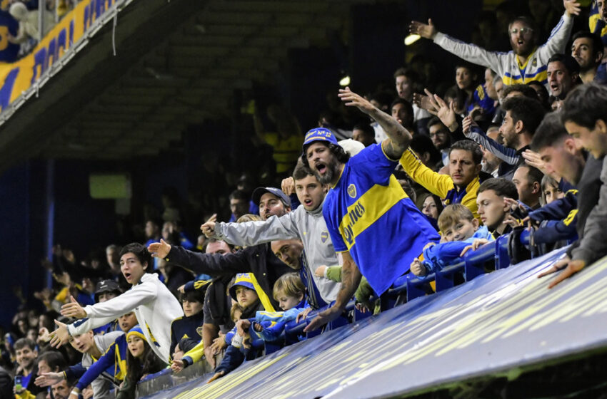  El mundo Boca, según sus hinchas
