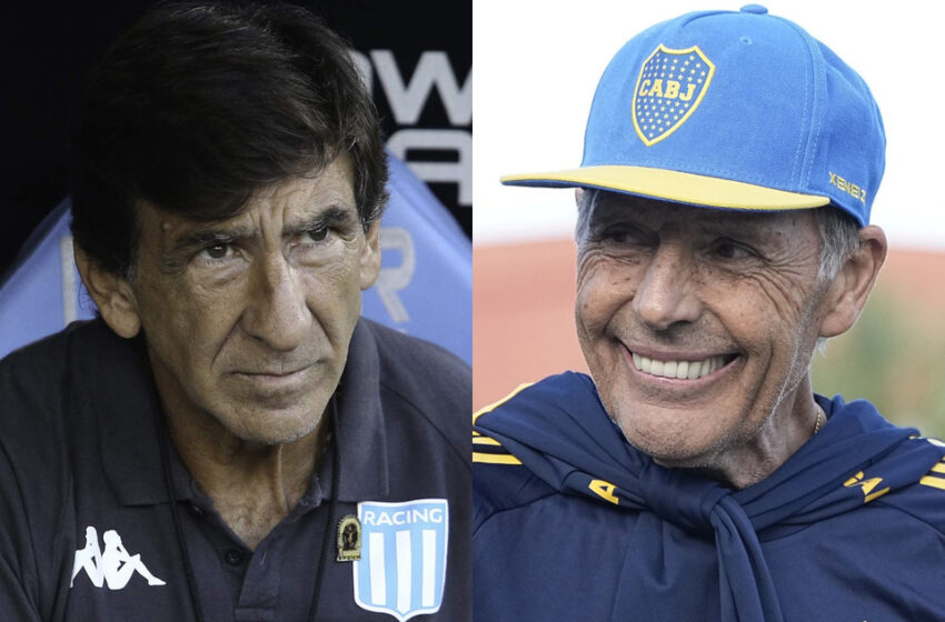  Liga Profesional: sábado de súper acción con Boca-Racing e Independiente-River