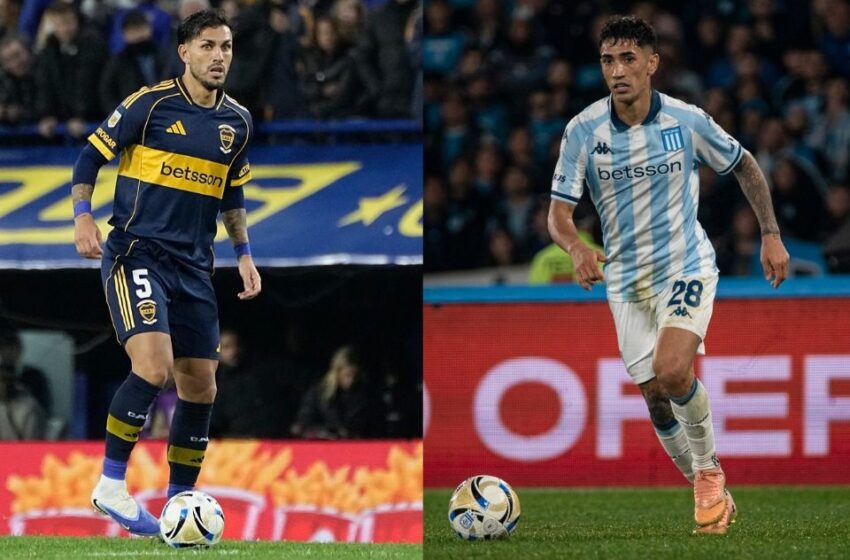 Boca empata 0-0 con Racing hoy en vivo, por el Torneo Clausura: minuto a minuto