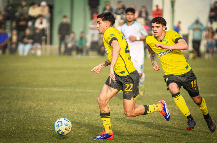  Liga Profesional: Defensa y Justicia busca recuperarse ante Riestra
