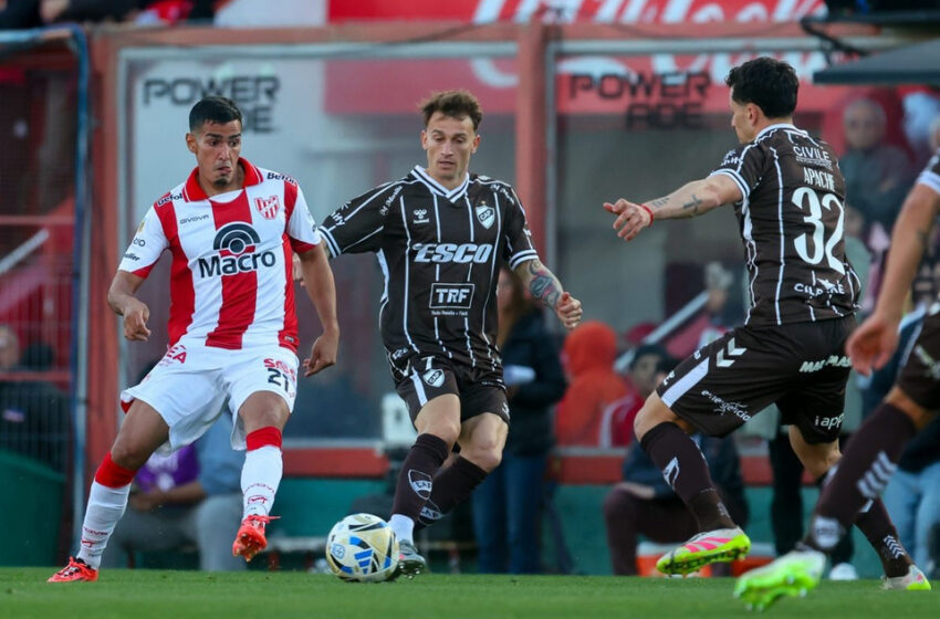  Torneo Clausura: Instituto y Platense empataron en un final de película