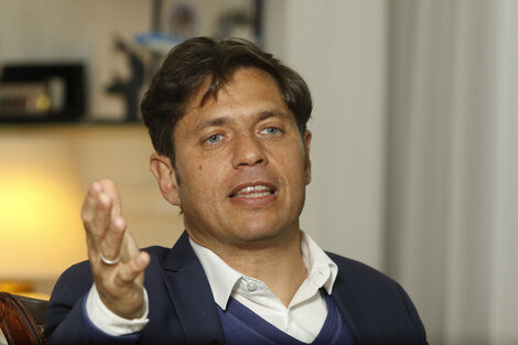 Kicillof le pasó la pelota a Conmebol por la batalla de Avellaneda