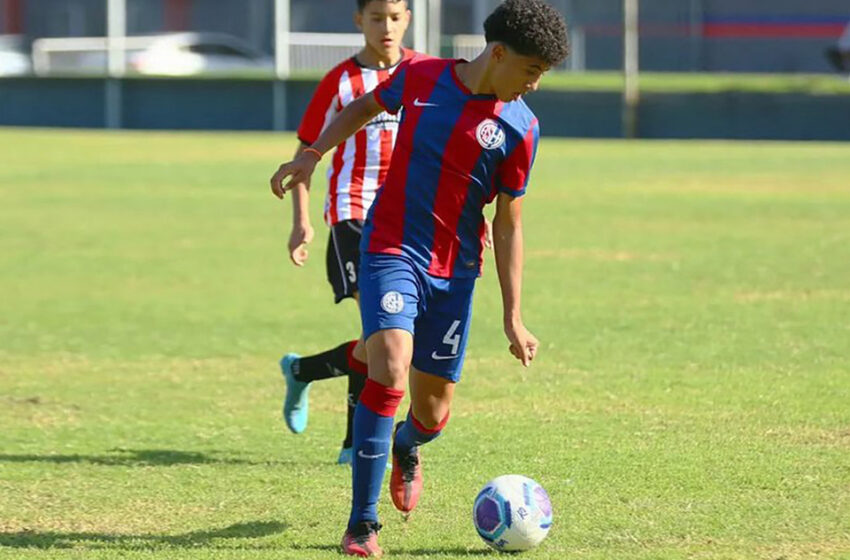 Luto en San Lorenzo por la muerte de un juvenil