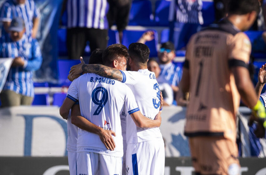 Torneo Clausura: Vélez obtuvo tres puntos valiosos en Mendoza