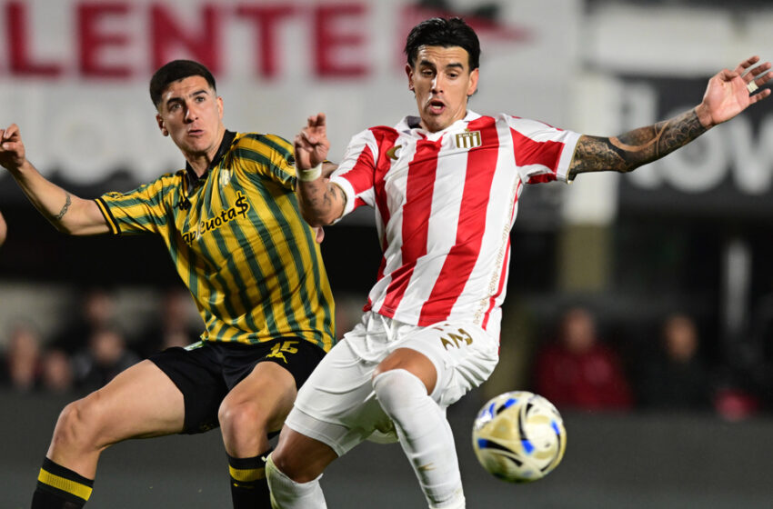 Torneo Clausura: Estudiantes ganó y hundió más a Aldosivi