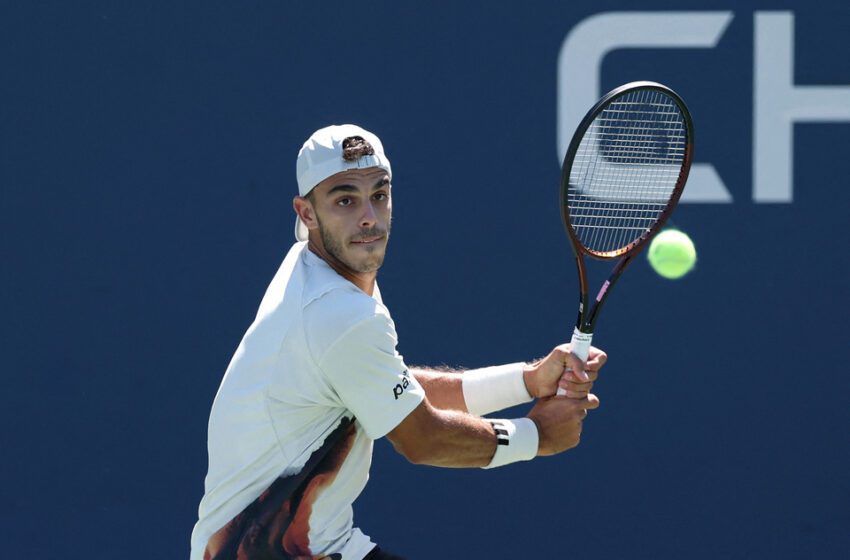 Cerúndolo venció a Arnaldi y avanzó a segunda ronda del US Open 2025