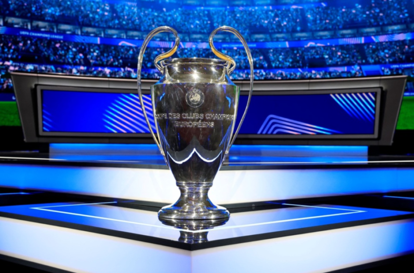 A qué hora es el sorteo de Champions League: bombos con equipos, formato y dónde verlo