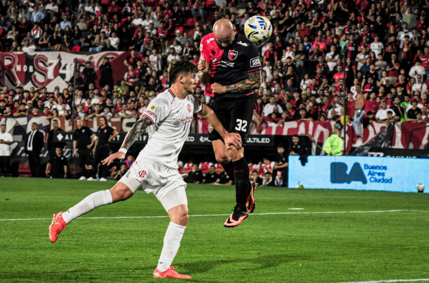 Barracas le dio otro golpe duro a Newell’s